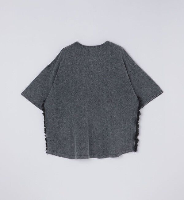 SHIPS「ILL180&deg;: HIPPIE FRINGE TEE」|Tシャツ・カットソー|