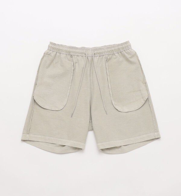 SHIPS「SHIPS: ピグメント ジャージー ショーツ」|その他|