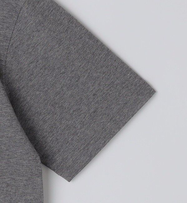 SHIPS「THYARD: 光電子(R) ドローコード Tシャツ」|Tシャツ・カットソー|