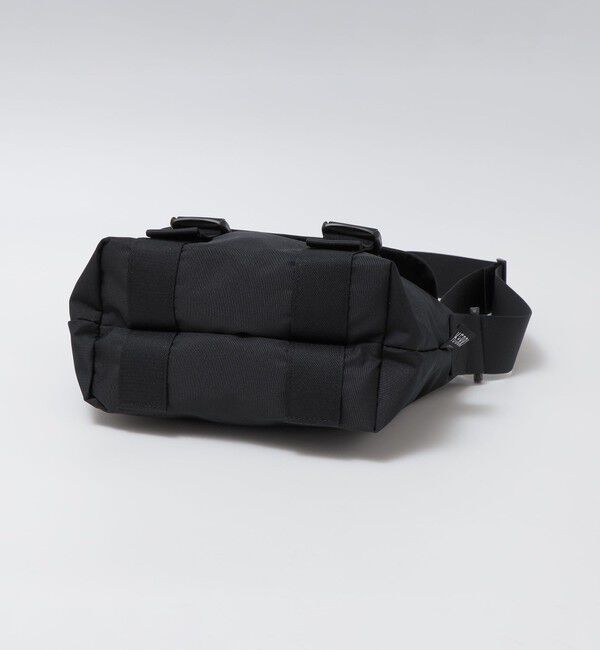 SHIPS「KARRI: CORD POLYESTER MESSENGER S」|ショルダー・メッセンジャー|