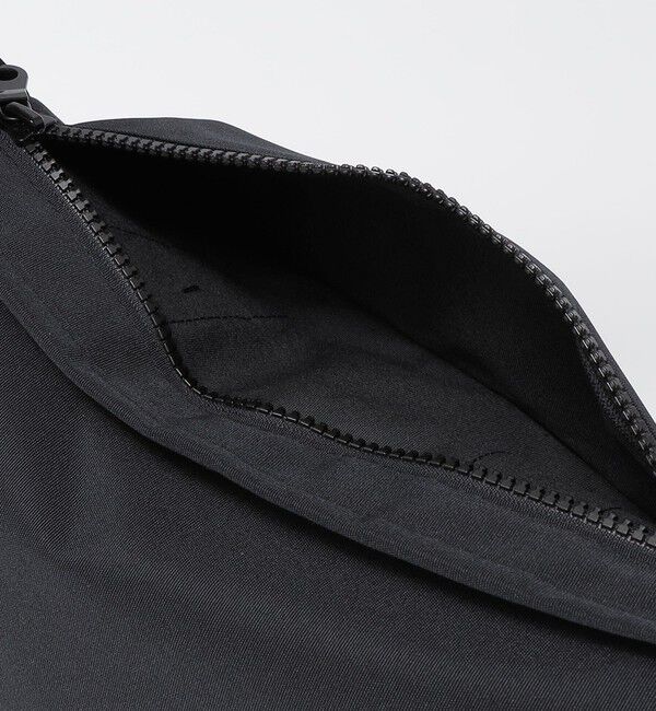 SHIPS「KARRI: CORD POLYESTER MESSENGER S」|ショルダー・メッセンジャー|