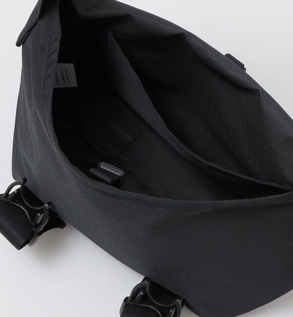 SHIPS「KARRI: CORD POLYESTER MESSENGER S」|ショルダー・メッセンジャー|
