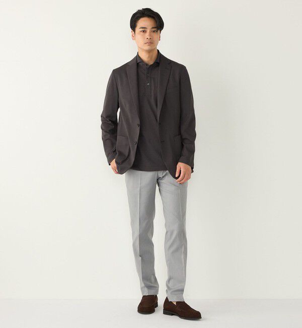 SHIPS Colors 「《予約》SHIPS Colors:〈速乾・接触冷感〉Breeze Cool(R) ポロシャツ◆」|ポロシャツ|