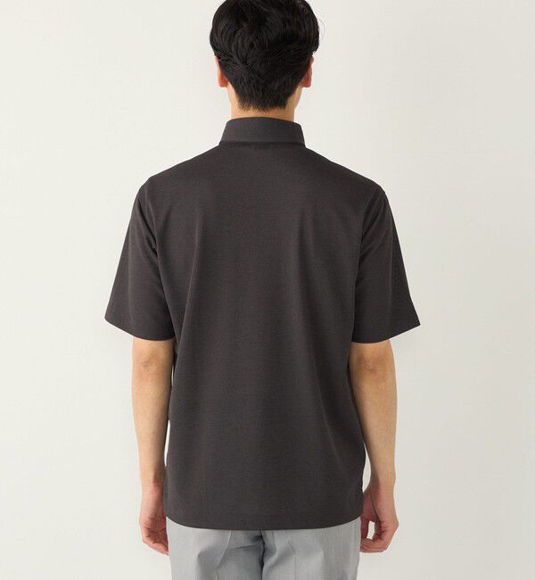 SHIPS Colors 「《予約》SHIPS Colors:〈速乾・接触冷感〉Breeze Cool(R) ポロシャツ◆」|ポロシャツ|
