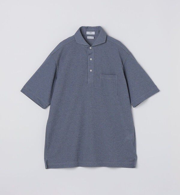 SHIPS Colors 「《予約》SHIPS Colors:〈速乾・接触冷感〉Breeze Cool(R) ポロシャツ◆」|ポロシャツ|