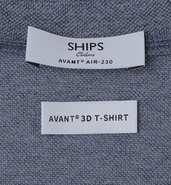 SHIPS Colors 「《予約》SHIPS Colors:〈速乾・接触冷感〉Breeze Cool(R) ポロシャツ◆」|ポロシャツ|