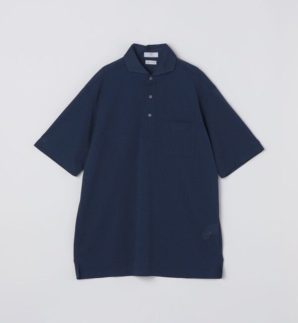SHIPS Colors 「《予約》SHIPS Colors:〈速乾・接触冷感〉Breeze Cool(R) ポロシャツ◆」|ポロシャツ|