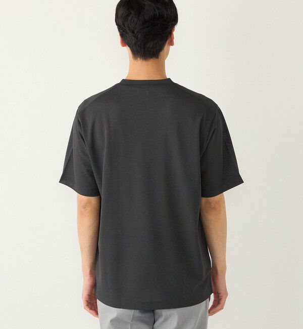 SHIPS Colors 「《予約》SHIPS Colors:〈速乾・接触冷感〉Breeze Cool(R) Tシャツ◆」|Tシャツ・カットソー|