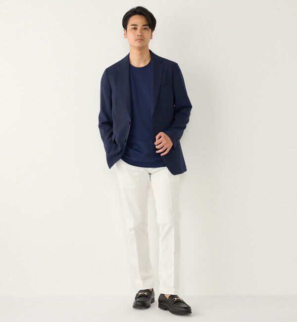 SHIPS Colors 「《予約》SHIPS Colors:〈速乾・接触冷感〉Breeze Cool(R) Tシャツ◆」|Tシャツ・カットソー|