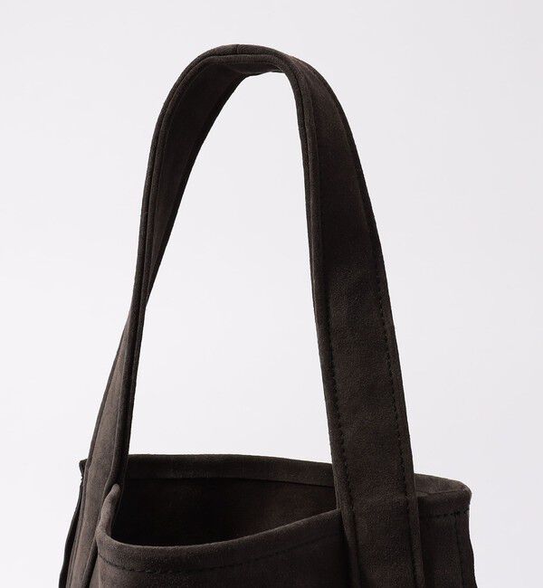 TOMORROWLAND GOODS「TEMBEA BAGUETTE スエードトートバッグ」|トートバッグ|