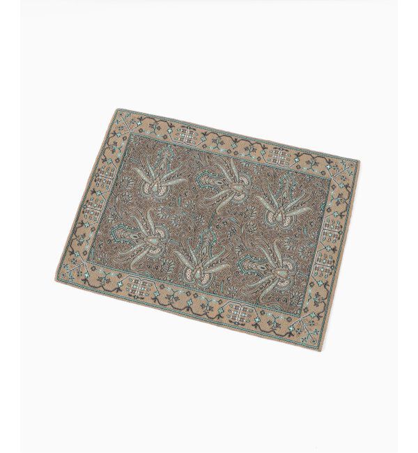 journal standard Furniture「PAISLEY MAT 50X70 ペイズリーマット」|その他|