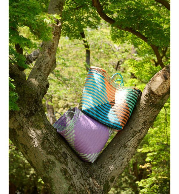 journal standard Furniture「《予約》PASAR BASKET L　バスケット」|その他|