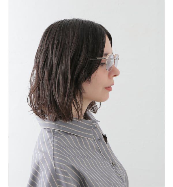 EYETHINK「ayame 別注 CENT CBR/CGY ex Sunglasses」|サングラス|