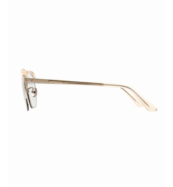 EYETHINK「ayame 別注 CENT CBR/CGY ex Sunglasses」|サングラス|