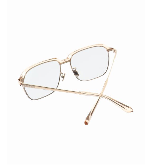 EYETHINK「ayame 別注 CENT CBR/CGY ex Sunglasses」|サングラス|