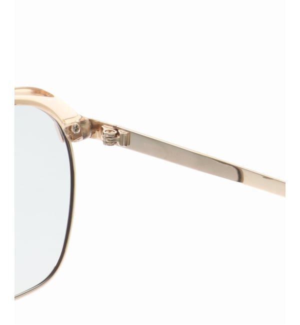 EYETHINK「ayame 別注 CENT CBR/CGY ex Sunglasses」|サングラス|