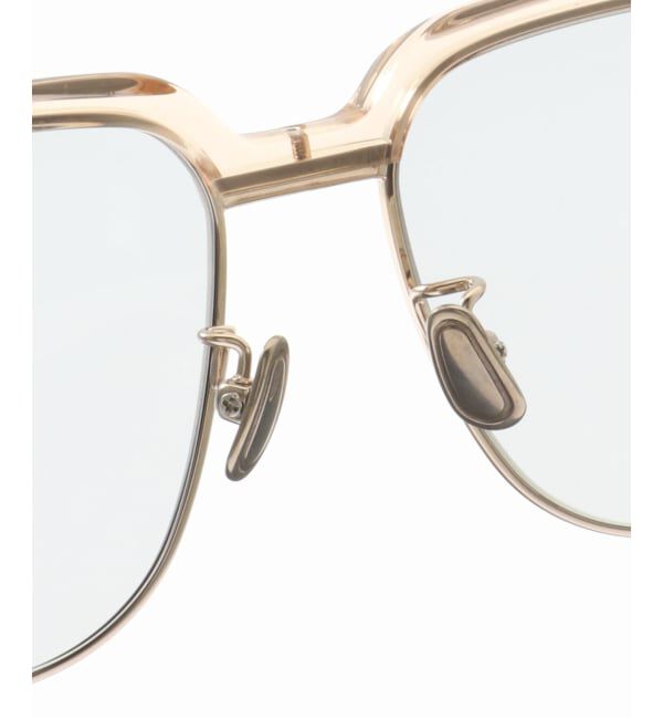 EYETHINK「ayame 別注 CENT CBR/CGY ex Sunglasses」|サングラス|