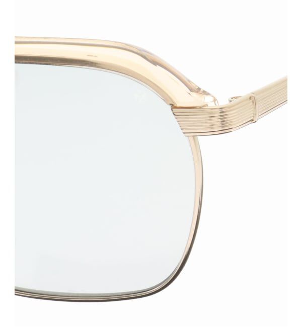 EYETHINK「ayame 別注 CENT CBR/CGY ex Sunglasses」|サングラス|