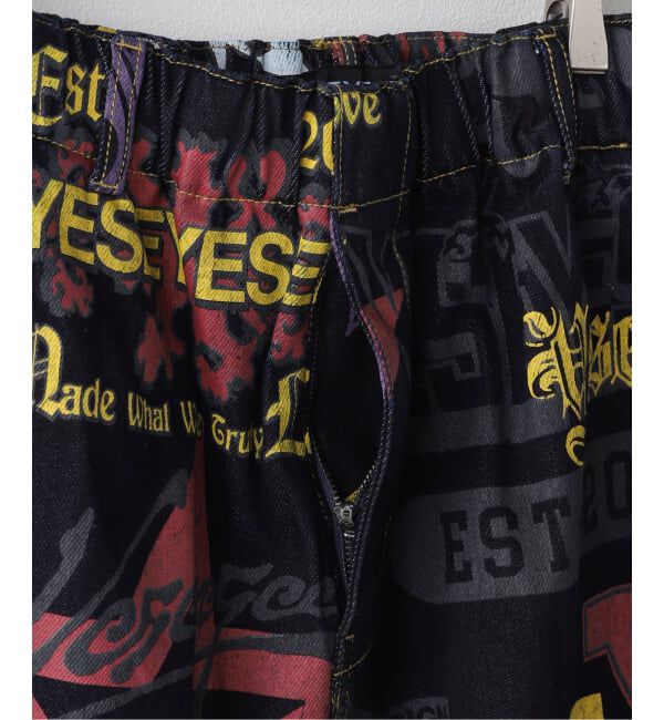 JOINT WORKS「YESEYESEE / イエスアイシー Comfy Denim Carpenter Pants」|その他|