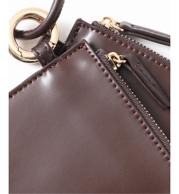 Plage「&MyuQ / アンドミューク 別注 ROPE 2SET MINI ポーチ」|その他|