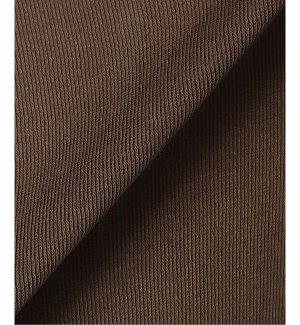 Plage「C/Cuナノシア 2way ロンT」|Tシャツ・カットソー|