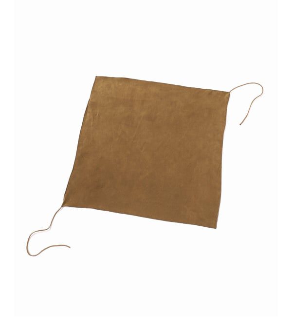 Plage「suede mini ストール」|バンダナ・スカーフ|