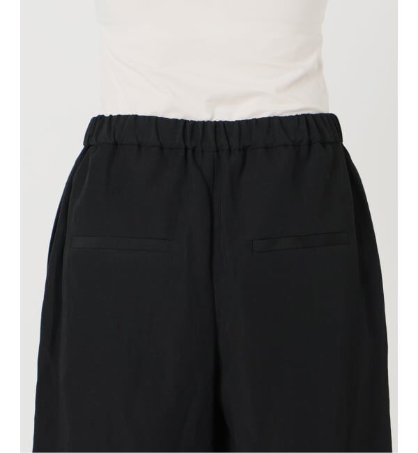 VERMEIL par iena「《セットアップ可》Cool Touch リネンショーツ」|その他|