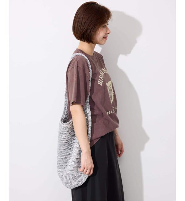 SLOBE IENA「Sierra Designs/シエラデザインズ SLOBE別注 DOG TEE」|Tシャツ・カットソー|