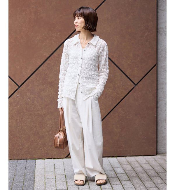 IENA「《予約》ベイクルーズ限定モデル BIRKENSTOCK/ビルケンシュトック SOLANA サンダル」|サンダル|