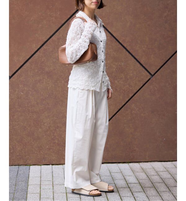 IENA「《予約》ベイクルーズ限定モデル BIRKENSTOCK/ビルケンシュトック SOLANA サンダル」|サンダル|
