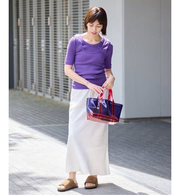 IENA「《予約》ベイクルーズ限定モデル BIRKENSTOCK/ビルケンシュトック SOLANA サンダル」|サンダル|