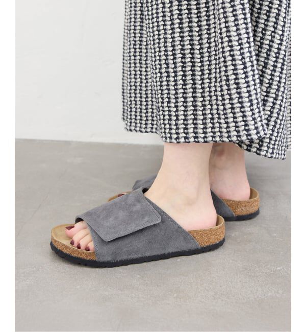 IENA「《予約》ベイクルーズ限定モデル BIRKENSTOCK/ビルケンシュトック SOLANA サンダル」|サンダル|