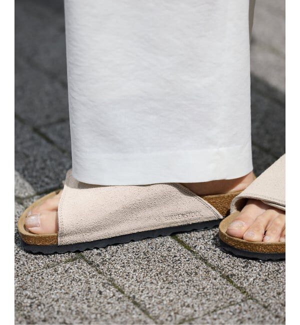 IENA「《予約》ベイクルーズ限定モデル BIRKENSTOCK/ビルケンシュトック SOLANA サンダル」|サンダル|