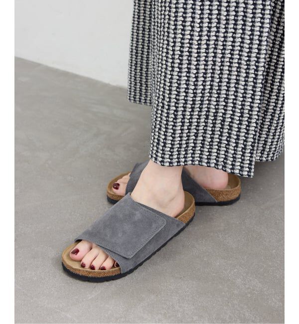 IENA「《予約》ベイクルーズ限定モデル BIRKENSTOCK/ビルケンシュトック SOLANA サンダル」|サンダル|