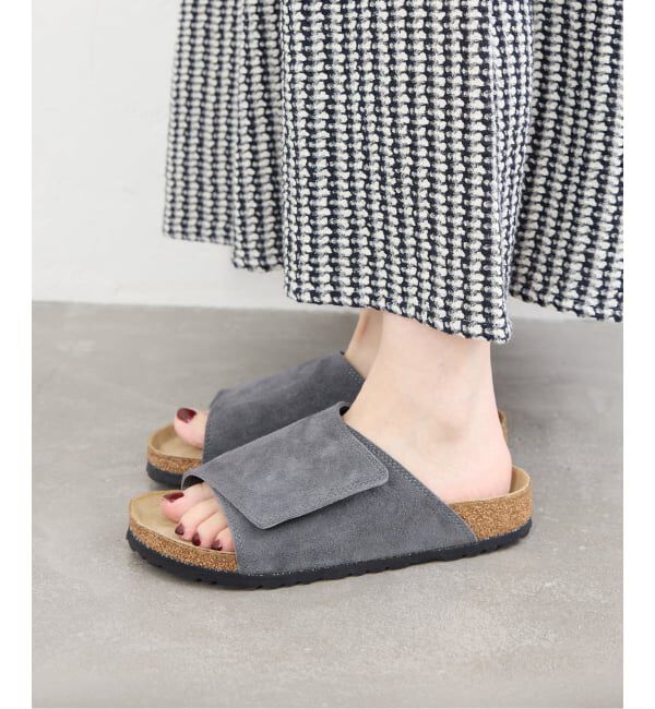 IENA「《予約》ベイクルーズ限定モデル BIRKENSTOCK/ビルケンシュトック SOLANA サンダル」|サンダル|