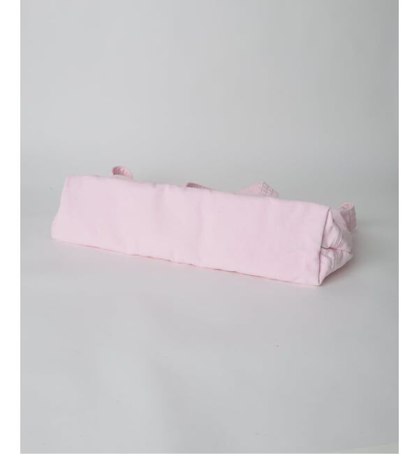 SLOBE IENA「《追加2予約》BOUCHE SLOBE別注 キャンバストートバッグ」|トートバッグ|