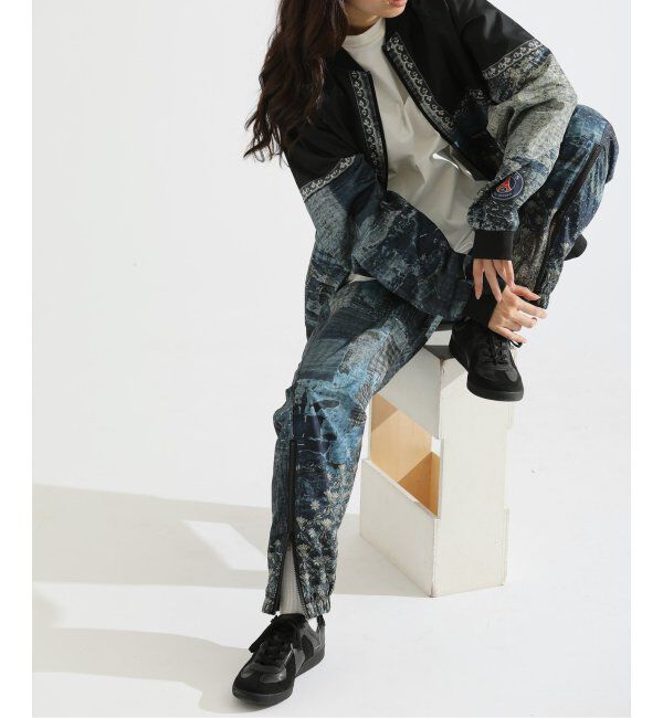 Paris Saint-Germain「【Poggy &times; Paris Saint-Germain】DEAR PSG PRINTED TRACK PANT」|その他|