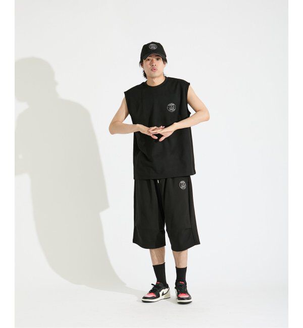 Paris Saint-Germain「【Paris Saint-Germain / パリ・サン＝ジェルマン】 JP METALIC LOGO TANK」|Tシャツ・カットソー|