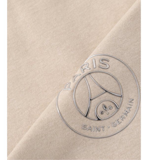 Paris Saint-Germain「【Paris Saint-Germain / パリ・サン＝ジェルマン】 JP METALIC LOGO TANK」|Tシャツ・カットソー|