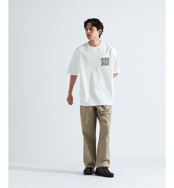 Paris Saint-Germain「【Paris Saint-Germain / パリ・サン＝ジェルマン】JP MONOCHROME ART TEE」|Tシャツ・カットソー|