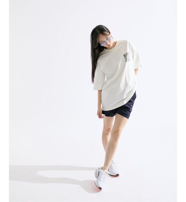 Paris Saint-Germain「【Paris Saint-Germain / パリ・サン＝ジェルマン】JP MONOCHROME ART TEE」|Tシャツ・カットソー|