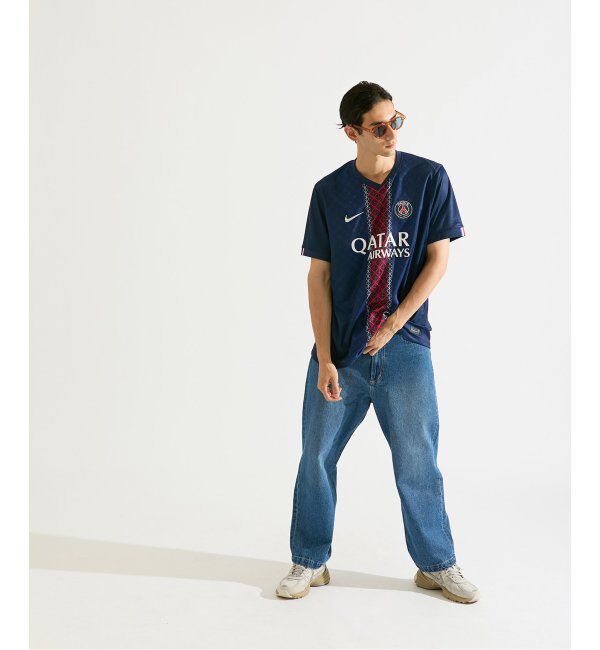 Paris Saint-Germain「【NIKE / ナイキ】PSG M NKDF JSY SS STAD HM HJ4593- 411」|Tシャツ・カットソー|