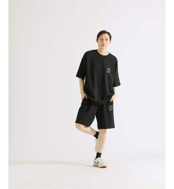 Paris Saint-Germain「《追加》【Paris Saint-Germain / パリ・サン＝ジェルマン】 JP METALLIC LOGO SHORTS」|その他|