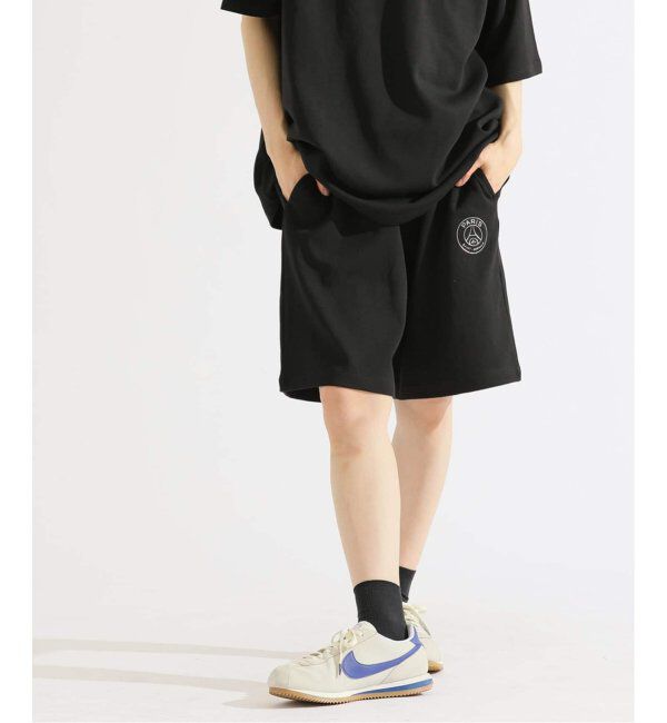 Paris Saint-Germain「《追加》【Paris Saint-Germain / パリ・サン＝ジェルマン】 JP METALLIC LOGO SHORTS」|その他|