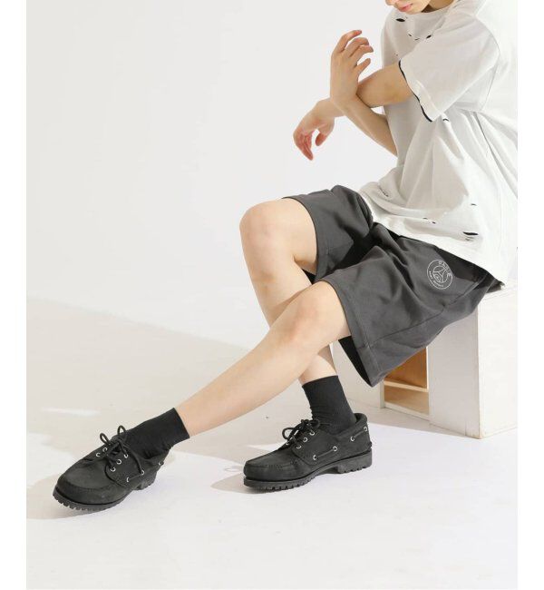 Paris Saint-Germain「《追加》【Paris Saint-Germain / パリ・サン＝ジェルマン】 JP METALLIC LOGO SHORTS」|その他|グレー