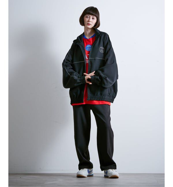 Paris Saint-Germain「【Paris Saint-Germain / パリ・サン＝ジェルマン】 JP REFLECTOR PIPING TOP」|その他|