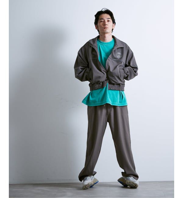 Paris Saint-Germain「【Paris Saint-Germain / パリ・サン＝ジェルマン】 JP REFLECTOR PIPING TOP」|その他|