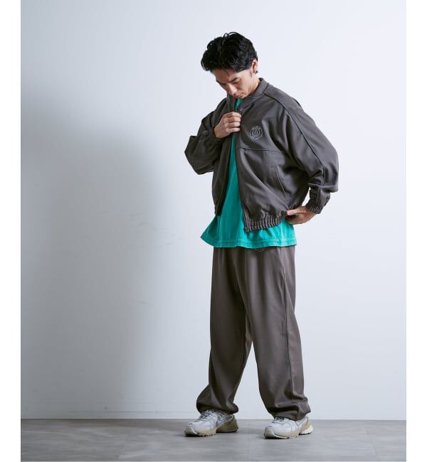 Paris Saint-Germain「【Paris Saint-Germain / パリ・サン＝ジェルマン】 JP REFLECTOR PIPING TOP」|その他|
