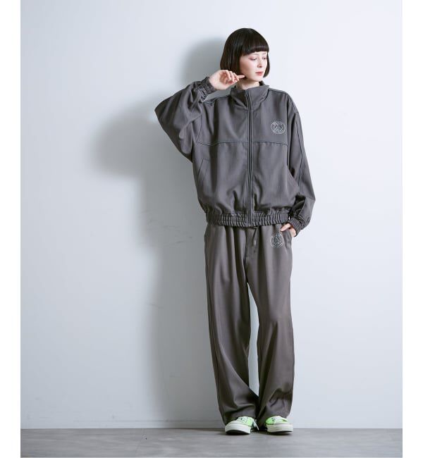 Paris Saint-Germain「【Paris Saint-Germain / パリ・サン＝ジェルマン】 JP REFLECTOR PIPING TOP」|その他|
