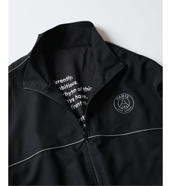 Paris Saint-Germain「【Paris Saint-Germain / パリ・サン＝ジェルマン】 JP REFLECTOR PIPING TOP」|その他|